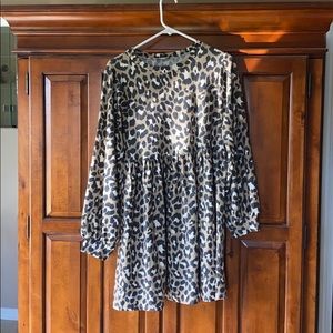 Never worn Carly Jean dress